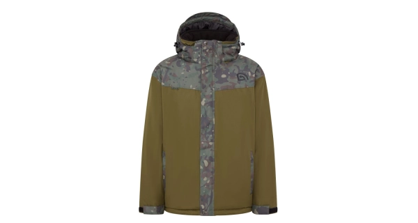 TRAKKER PRODUCTS - Nepromokavý zimní komplet 2 dílný CR Camo 2-Piece Suit vel. S