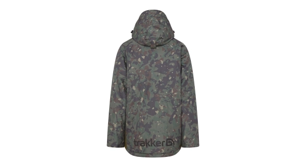 TRAKKER PRODUCTS - Nepromokavý zimní komplet 3-dílný CR Camo 3-Piece Suit vel. L