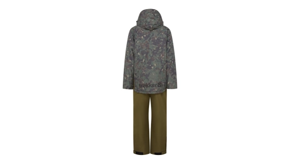 TRAKKER PRODUCTS - Nepromokavý zimní komplet 3-dílný CR Camo 3-Piece Suit vel. M