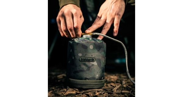 TRAKKER PRODUCTS - Obal na plynovou kartuši NXC Camo Gas Canister Cover