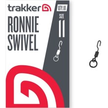 TRAKKER PRODUCTS - Obratlík Ronnie Swivel vel. 11