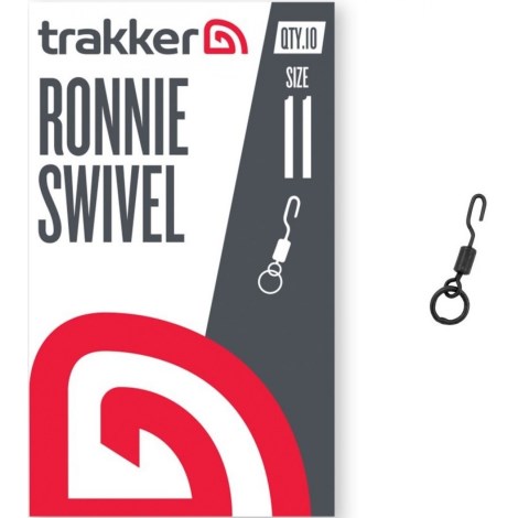 TRAKKER PRODUCTS - Obratlík Ronnie Swivel vel. 11