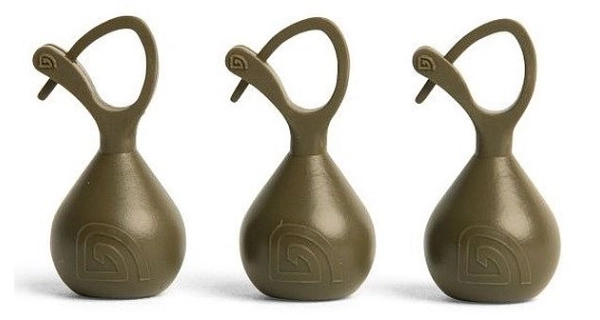 TRAKKER PRODUCTS - Olovo Back Leads 28,5 g