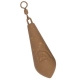 TRAKKER PRODUCTS - Olovo Distance Swivel Lead 71 g