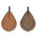 TRAKKER PRODUCTS - Olovo Flat Pear QC Inline Lead 113