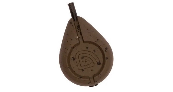 TRAKKER PRODUCTS - Olovo Flat Pear QC Inline Lead 128 g