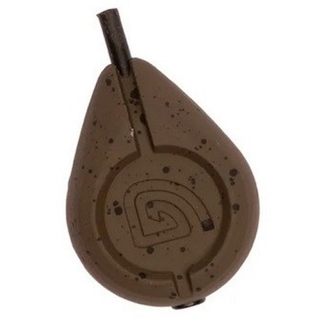 TRAKKER PRODUCTS - Olovo Flat Pear QC Inline Lead 128 g