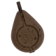 TRAKKER PRODUCTS - Olovo Flat Pear QC Inline Lead 71 g