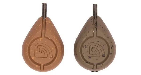 TRAKKER PRODUCTS - Olovo Flat Pear QC Inline Lead 85 g