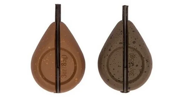 TRAKKER PRODUCTS - Olovo Flat Pear QC Inline Lead 85 g