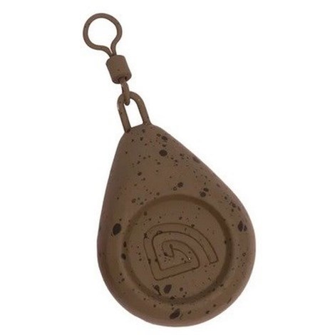 TRAKKER PRODUCTS - Olovo Flat Pear Swivel Lead 113 g