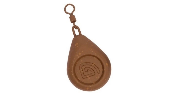 TRAKKER PRODUCTS - Olovo Flat Pear Swivel Lead 113 g