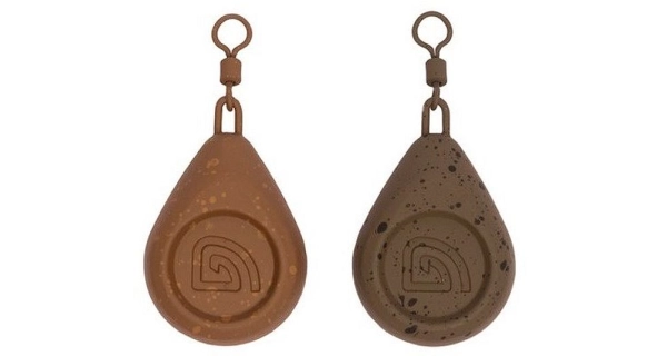 TRAKKER PRODUCTS - Olovo Flat Pear Swivel Lead 113 g