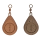 TRAKKER PRODUCTS - Olovo Flat Pear Swivel Lead 142 g