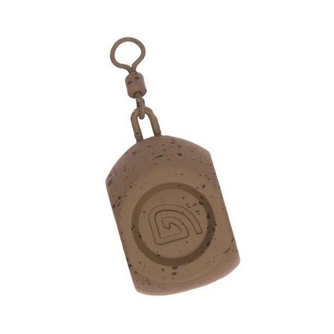 TRAKKER PRODUCTS - Olovo Square Pear Swivel Lead 113 g