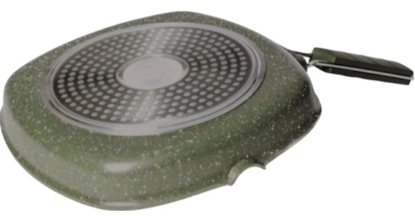 TRAKKER PRODUCTS - Pánev Armolife Marble Griddle Pan