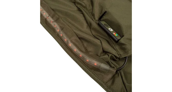 TRAKKER PRODUCTS - Parní štít s osvětlením Tempest RS 100 Nitelife Vapour Shield