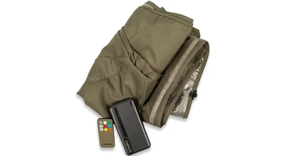 TRAKKER PRODUCTS - Parní štít s osvětlením Tempest RS 100 Nitelife Vapour Shield