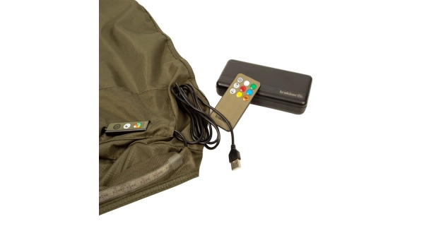 TRAKKER PRODUCTS - Parní štít s osvětlením Tempest RS 150 Nitelife Vapour Shield