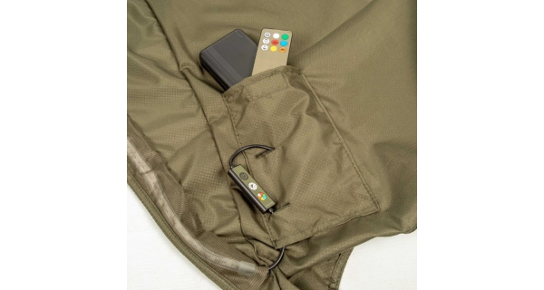 TRAKKER PRODUCTS - Parní štít s osvětlením Tempest RS 150 Nitelife Vapour Shield