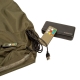 TRAKKER PRODUCTS - Parní štít s osvětlením Tempest RS Brolly Nitelife Vapour Shield