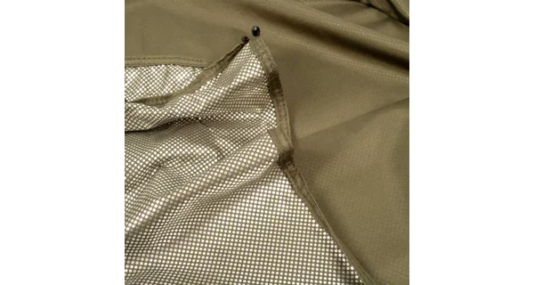 TRAKKER PRODUCTS - Parní štít s osvětlením Tempest RS Brolly Nitelife Vapour Shield