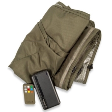 TRAKKER PRODUCTS - Parní štít s osvětlením Tempest RS Brolly Nitelife Vapour Shield