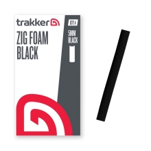 TRAKKER PRODUCTS - Pěna Zig Foam Black