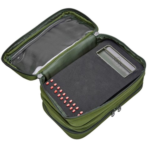 TRAKKER PRODUCTS - penál na návazce a bižuterii NXG Combi Rig Pouch