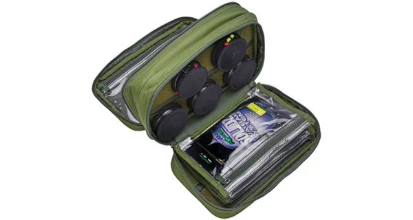 TRAKKER PRODUCTS - penál na návazce a bižuterii NXG Combi Rig Pouch