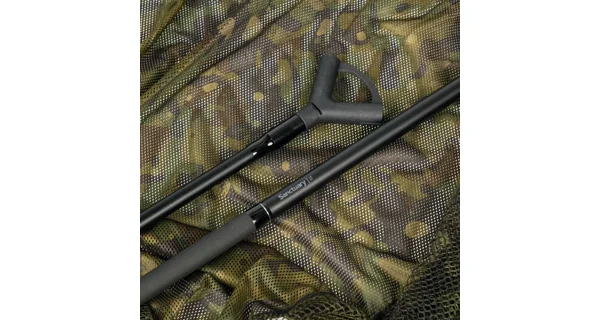 TRAKKER PRODUCTS - Podběrák Sanctuary T1 Landing Net Camo