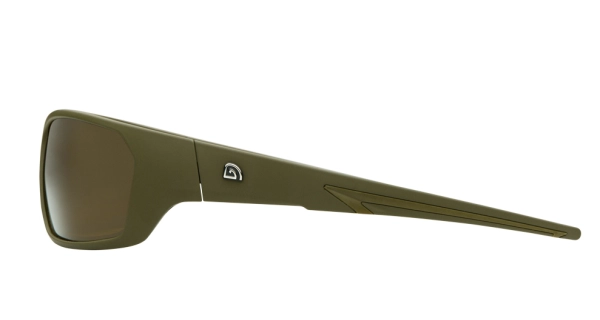TRAKKER PRODUCTS - Polarizační brýle Wrap Around Sunglasses