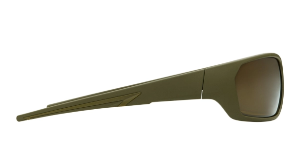TRAKKER PRODUCTS - Polarizační brýle Wrap Around Sunglasses