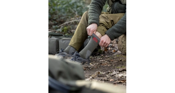 TRAKKER PRODUCTS - Ponožky CR Socks 3-Pack vel. 9-11