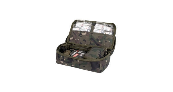 TRAKKER PRODUCTS - Pouzdro na bižuterii NXC Camo PVA Pouch