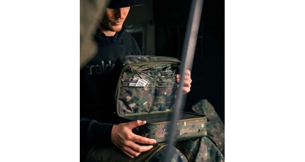 TRAKKER PRODUCTS - Pouzdro na bižuterii NXC Camo Rig-R Box