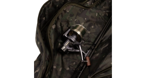 TRAKKER PRODUCTS - Pouzdro na prut NXC Camo 3 Rod Sleeve 12 ft