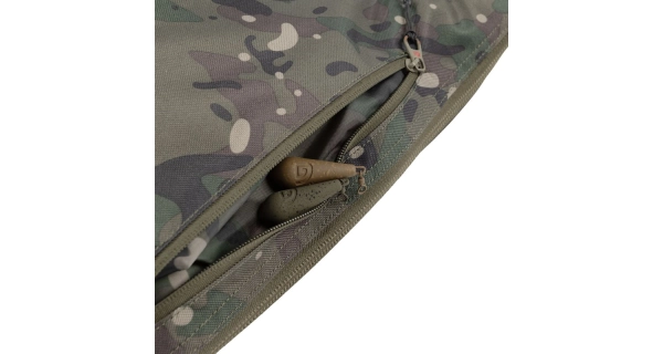 TRAKKER PRODUCTS - Pouzdro na prut NXC Camo Rod Sleeve 13 ft