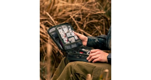 TRAKKER PRODUCTS - Pouzdro NXC Camo Tackle Bag