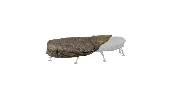 TRAKKER PRODUCTS - Přehoz Levelite Oval MF-HDR Wide Cover