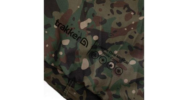 TRAKKER PRODUCTS - Přehoz Levelite Oval MF-HDR Wide Cover