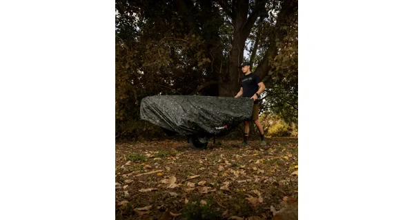 TRAKKER PRODUCTS - Přehoz na vozík Barrow Cover Camo