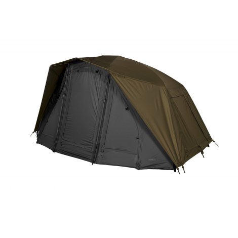 TRAKKER PRODUCTS - Přehoz s kšiltem - Tempest 100 Bivvy Skull Cap Wrap Aquatexx EV 1.0