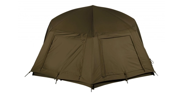 TRAKKER PRODUCTS - Přehoz s kšiltem - Tempest 100 Bivvy Skull Cap Wrap Aquatexx EV 1.0