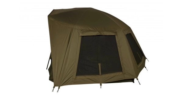 TRAKKER PRODUCTS - Přehoz s kšiltem - Tempest 100 Bivvy Skull Cap Wrap Aquatexx EV 1.0
