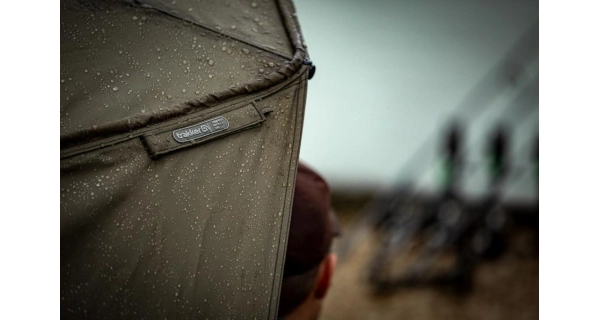 TRAKKER PRODUCTS - Přehoz s kšiltem - Tempest Brolly 100 Skull Cap Wrap