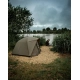 TRAKKER PRODUCTS - Přehoz s kšiltem - Tempest Brolly 100 Skull Cap Wrap