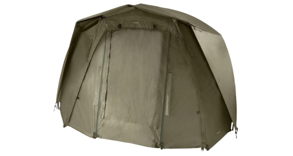TRAKKER PRODUCTS - Přehoz s kšiltem - Tempest Brolly 100T Skull Cap Wrap