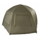 TRAKKER PRODUCTS - Přehoz s kšiltem - Tempest Brolly 100T Skull Cap Wrap