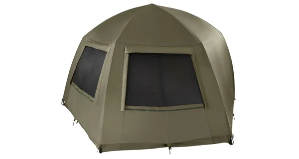 TRAKKER PRODUCTS - Přehoz s kšiltem - Tempest Brolly 100T Skull Cap Wrap